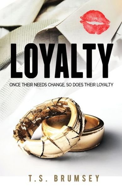 Cover for T S Brumsey · Loyalty (Paperback Book) (2019)