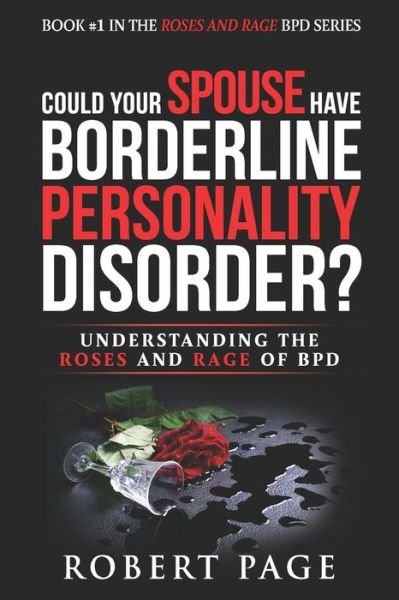 Cover for Robert Page · Could Your Spouse Have Borderline Personality Disorder? (Paperback Bog) (2019)
