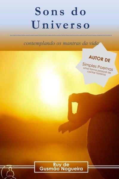 Cover for Ruy De Gusmao Nogueira · Sons do Universo (Pocketbok) (2020)