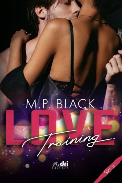 Cover for Mp Black · Love Training (Paperback Bog) (2019)