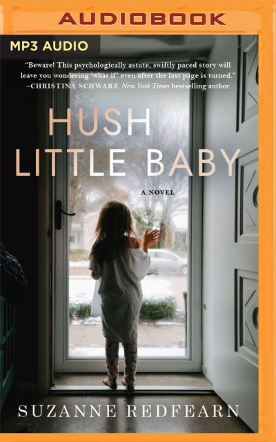 Cover for Suzanne Redfearn · Hush Little Baby (CD) (2020)