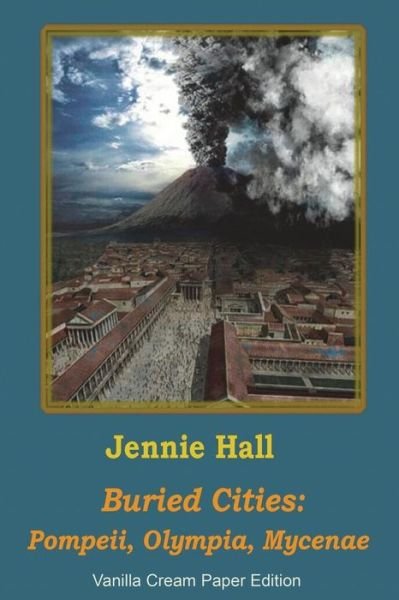 Cover for Jennie Hall · Buried Cities (Paperback Book) (2018)