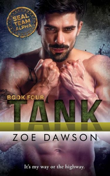 Cover for Zoe Dawson · Tank (Paperback Book) (2018)