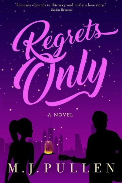 Cover for M J Pullen · Regrets Only (Paperback Book) (2019)