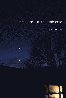 Cover for Turning Plow Press · Ten Acres of the Universe (Paperback Book) (2022)