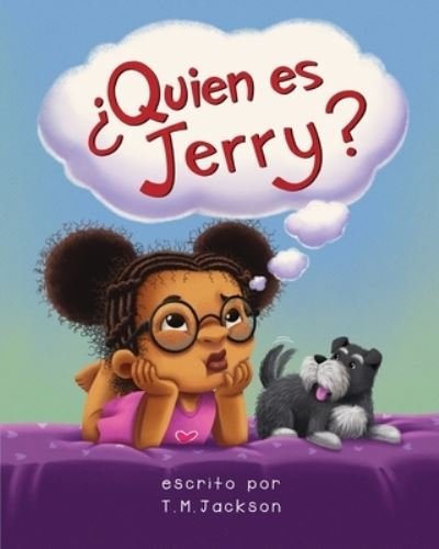 Cover for T M Jackson · ?Quien es Jerry? (Paperback Book) (2020)