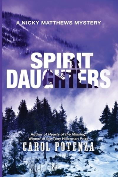 Cover for Carol Potenza · Spirit Daughters (Taschenbuch) (2022)