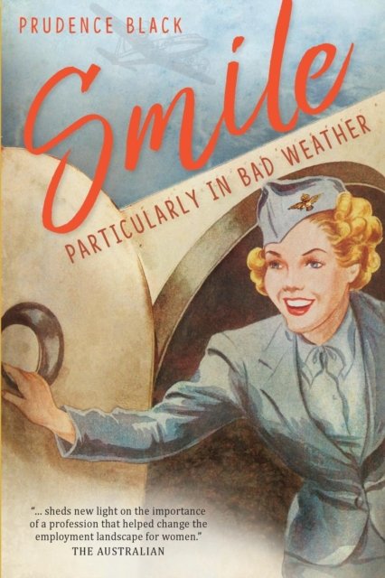 Cover for Prudence Black · Smile, Particularly in Bad Weather (Paperback Book) (2017)