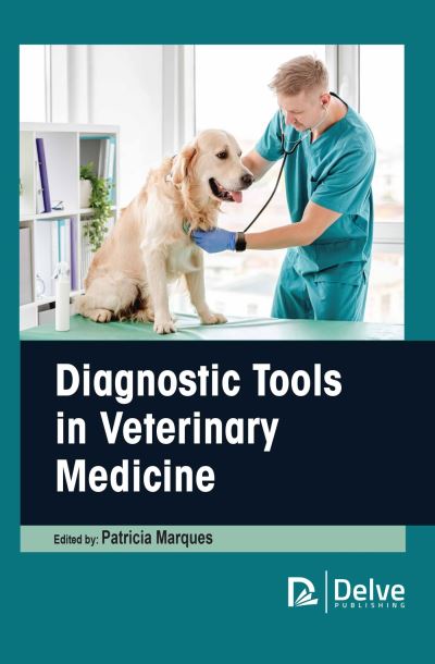 Cover for Patricia Marques · Diagnostic Tools in Veterinary Medicine (Book) (2022)