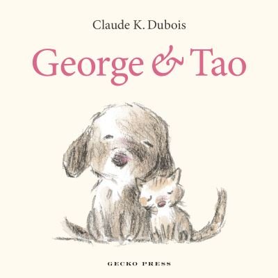 Cover for Claude K Dubois · George and Tao (Innbunden bok) (2023)
