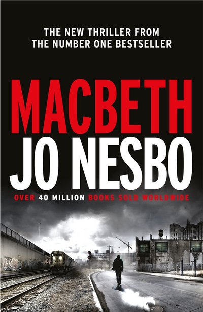 Cover for Jo Nesbo · Macbeth (Innbunden bok) (2018)