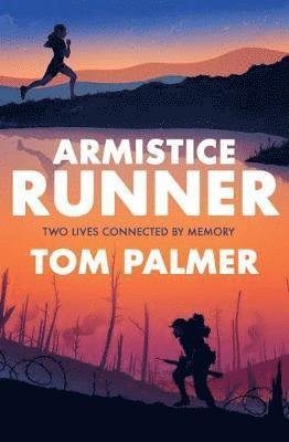 Cover for Tom Palmer · Armistice Runner (Paperback Book) (2018)