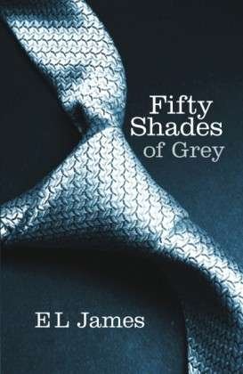 Cover for Cornerstone · Fifty Shades of Grey (Bog) [Movie Tie-in edition] (2015)
