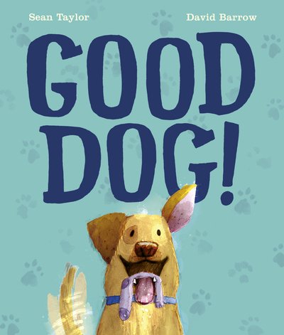 Cover for Sean Taylor · Good Dog! (Hardcover bog) (2020)