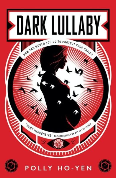 Cover for Polly Ho-Yen · Dark Lullaby (Paperback Book) (2021)