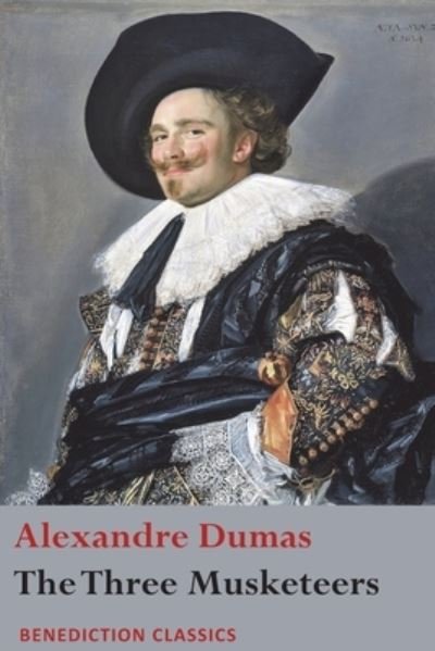Cover for Alexandre Dumas · The Three Musketeers (Paperback Bog) (2020)