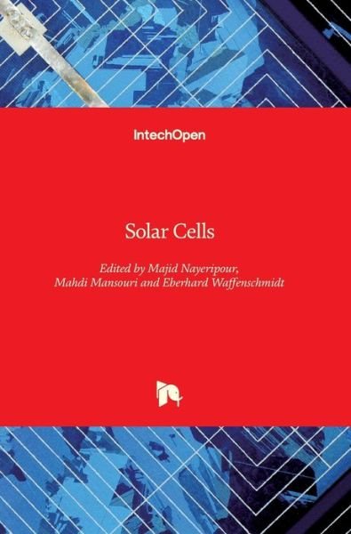 Cover for Majid Nayeripour · Solar Cells (Gebundenes Buch) (2020)