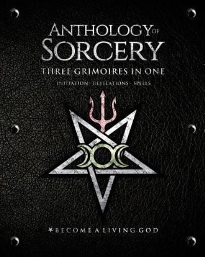 Cover for Asenath Mason · Anthology Sorcery (Paperback Book) (2017)