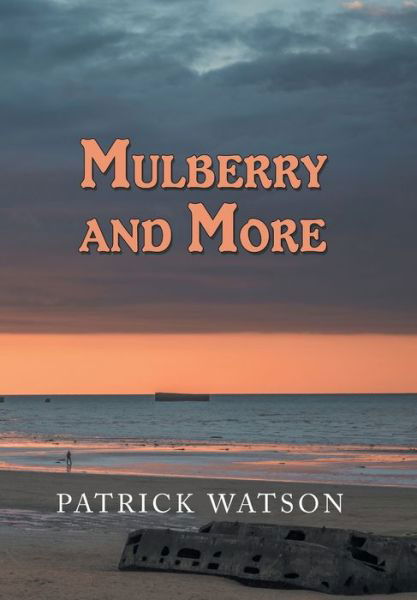 Cover for Patrick Watson · Mulberry and More (Hardcover Book) (2019)