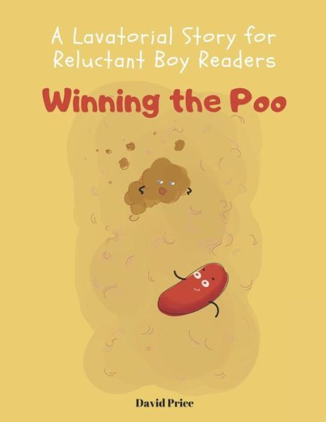 Cover for David Price · Winning the Poo (Paperback Book) (2019)