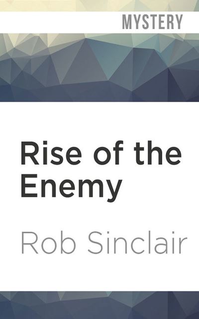 Cover for Rob Sinclair · Rise of the Enemy (CD) (2020)