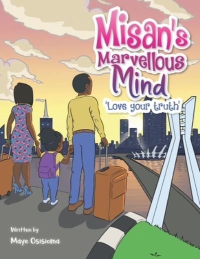 Cover for Maye Osisioma · Misan's Marvellous Mind (Paperback Book) (2020)