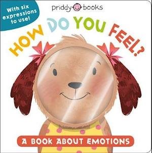 Cover for Priddy Books · How Do You Feel? - My Little World (Board book) (2020)