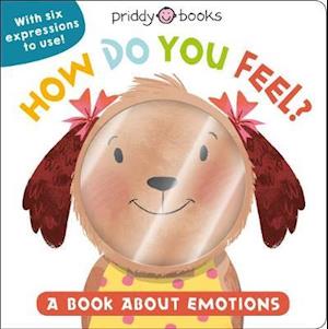 Cover for Priddy Books · How Do You Feel? - My Little World (Board book) (2020)