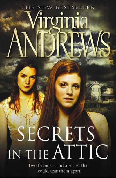 Secrets in the Attic - Virginia Andrews - Książki - Simon & Schuster Ltd - 9781847392251 - 7 stycznia 2010