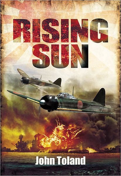 Cover for John Toland · Rising Sun (Paperback Bog) (2011)
