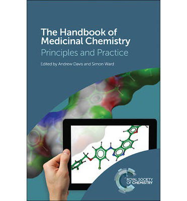Cover for Andrew M Davis · The Handbook of Medicinal Chemistry: Principles and Practice (Inbunden Bok) (2014)