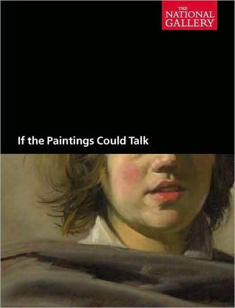 Cover for Michael Wilson · If the Paintings Could Talk (Paperback Bog) (2009)