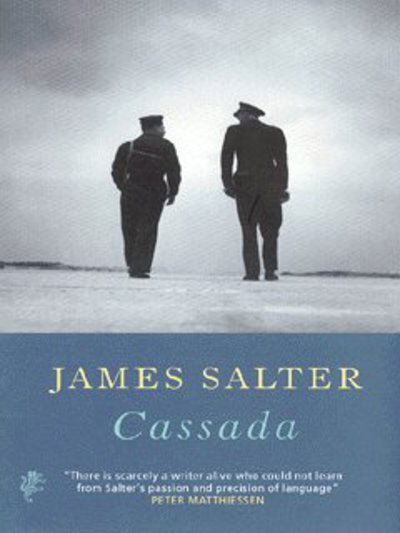 Cover for James Salter · Cassada (Paperback Book) (2003)