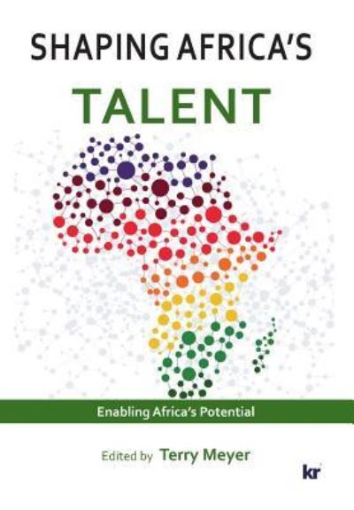 Cover for Terry Meyer · Shaping Africa's Talent (Paperback Book) (2016)