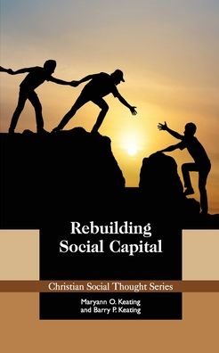 Cover for Maryann O Keating · Rebuilding Social Capital (Paperback Book) (2020)