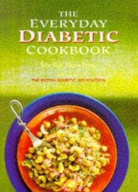 Cover for Stella Bowling · The Everyday Diabetic Cookbook (Paperback Book) (1995)