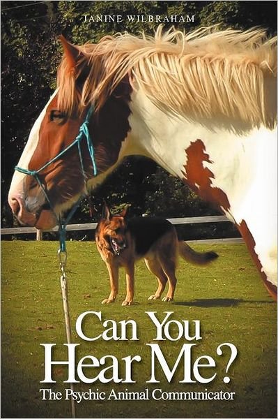 Cover for Janine Wilbraham · Can You Hear Me? (Pocketbok) (2011)