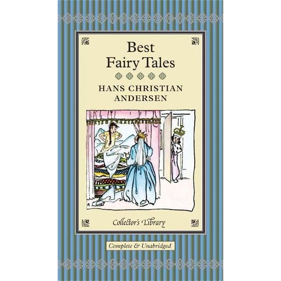 Cover for Hans Christian Andersen · Collector´s Library: Best Fairy Tales (Book) (2011)