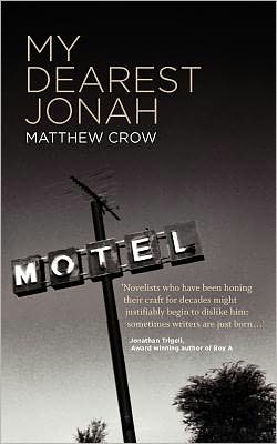 Cover for Matthew Crow · My Dearest Jonah (Paperback Book) (2012)