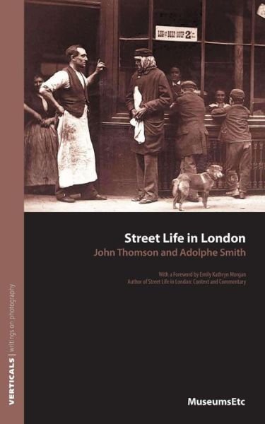 Cover for Adolphe Smith · Street Life in London (Paperback Book) (2014)