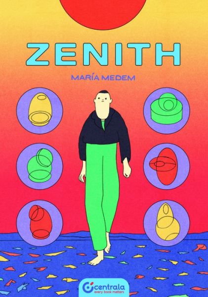 Cover for Zenith (Hardcover Book) (2021)