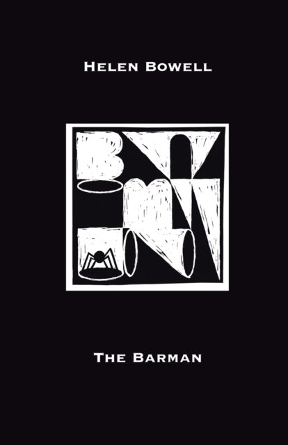 Cover for Helen Bowell · The Barman (Paperback Book) (2022)