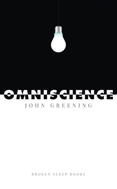 Cover for John Greening · Omniscience (Taschenbuch) (2022)