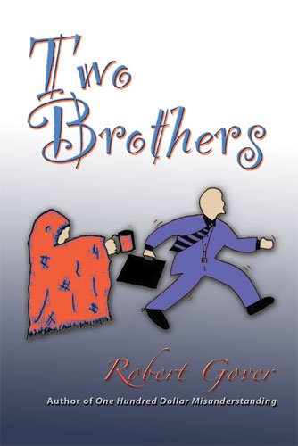 Cover for Robert Gover · Two Brothers (Paperback Book) (2009)