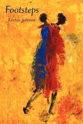 Cover for Kirsten Johnson · Footsteps (Paperback Book) (2009)