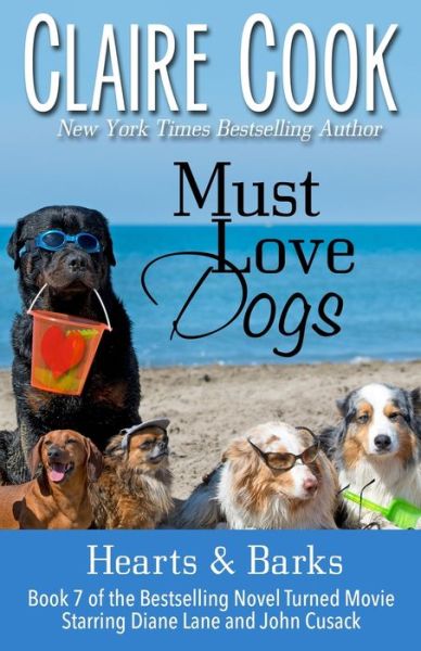 Cover for Claire Cook · Must Love Dogs (Paperback Book) (2019)