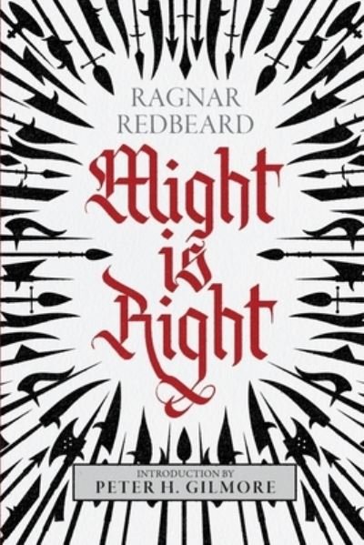 Cover for Ragnar Redbeard · Might is Right (Taschenbuch) (2020)