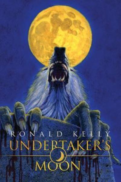 Cover for Ronald Kelly · Undertaker's Moon (Paperback Book) (2016)