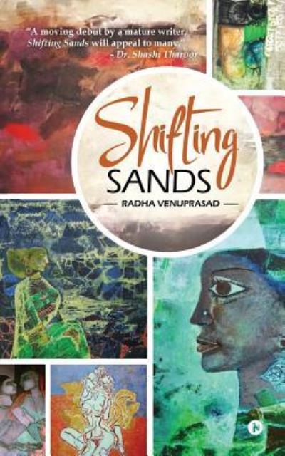 Cover for Radha Venuprasad · Shifting Sands (Paperback Book) (2017)