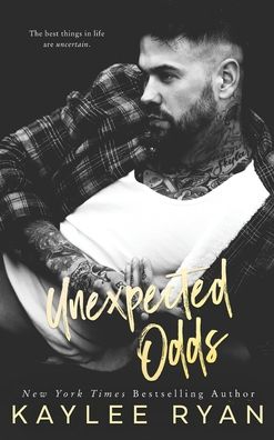 Cover for Kaylee Ryan Tbd · Unexpected Odds - Unexpected Arrivals (Hardcover Book) (2020)